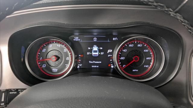 used 2023 Dodge Charger car, priced at $20,199