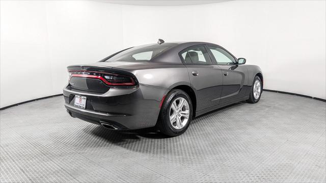 used 2023 Dodge Charger car, priced at $20,199
