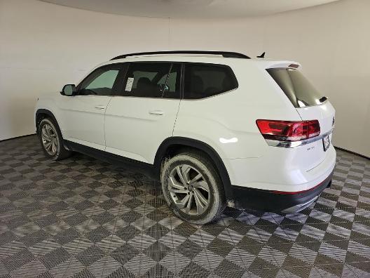 used 2022 Volkswagen Atlas car, priced at $24,499