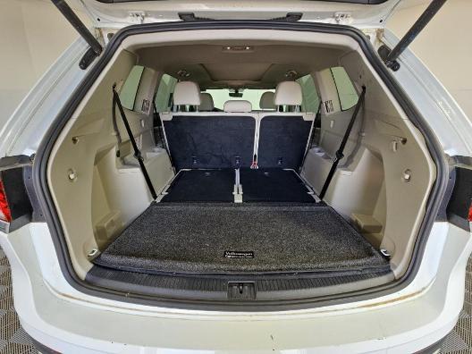 used 2022 Volkswagen Atlas car, priced at $24,499