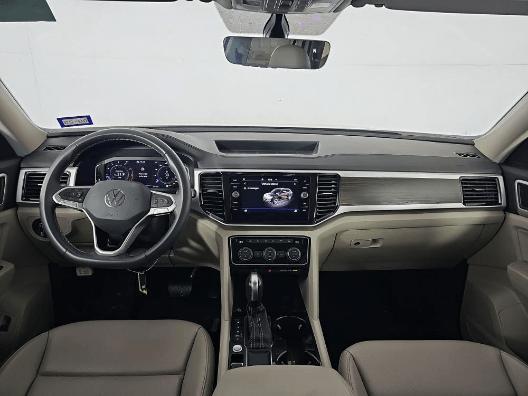 used 2022 Volkswagen Atlas car, priced at $24,499