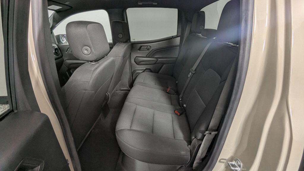 used 2024 Chevrolet Colorado car, priced at $26,499