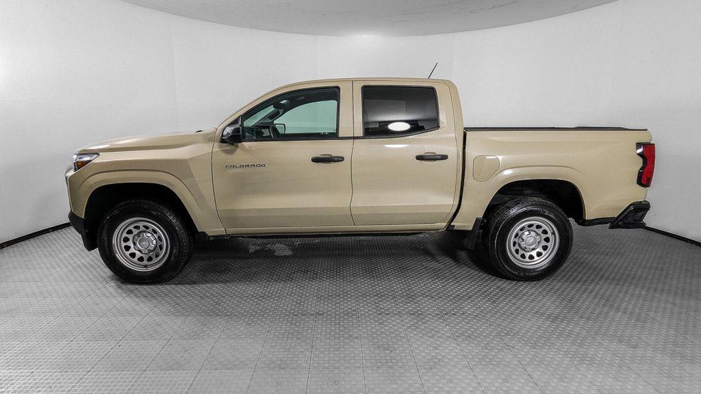 used 2024 Chevrolet Colorado car, priced at $26,499