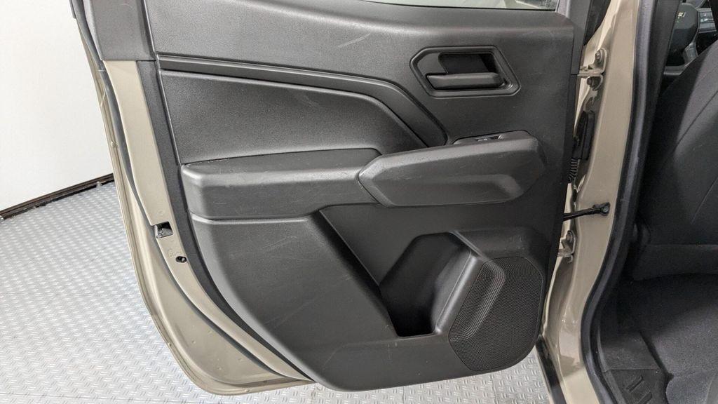 used 2024 Chevrolet Colorado car, priced at $26,499