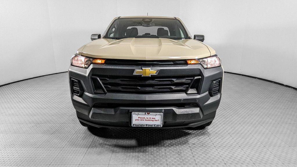 used 2024 Chevrolet Colorado car, priced at $26,499