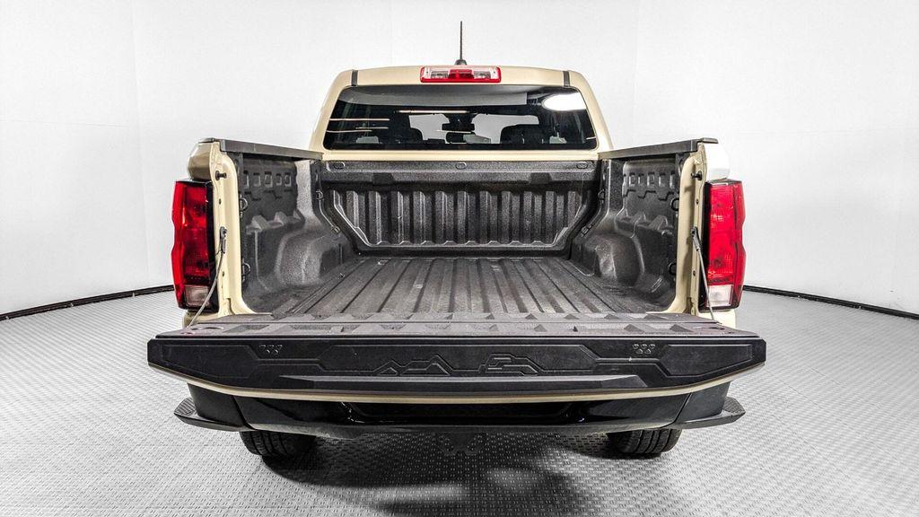 used 2024 Chevrolet Colorado car, priced at $26,499