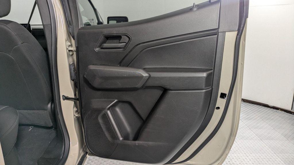 used 2024 Chevrolet Colorado car, priced at $26,499