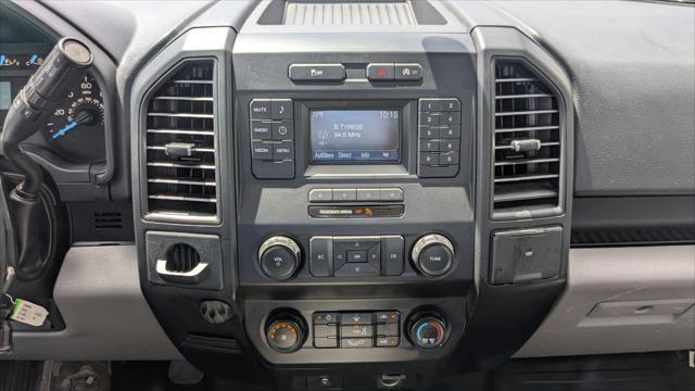 used 2020 Ford F-150 car, priced at $18,299