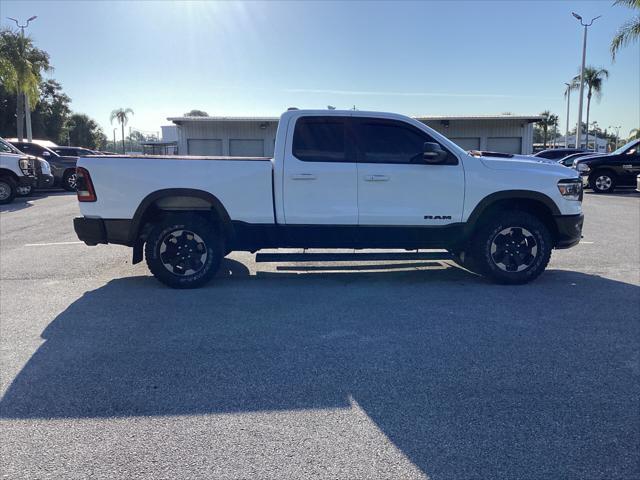 used 2020 Ram 1500 car, priced at $22,999