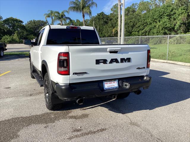 used 2020 Ram 1500 car, priced at $22,999
