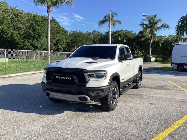used 2020 Ram 1500 car, priced at $22,999