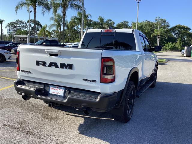 used 2020 Ram 1500 car, priced at $22,999