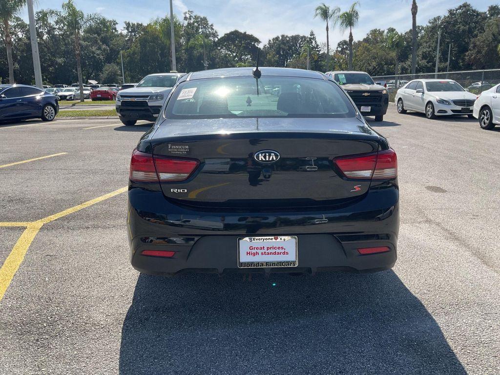 used 2019 Kia Rio car, priced at $7,999