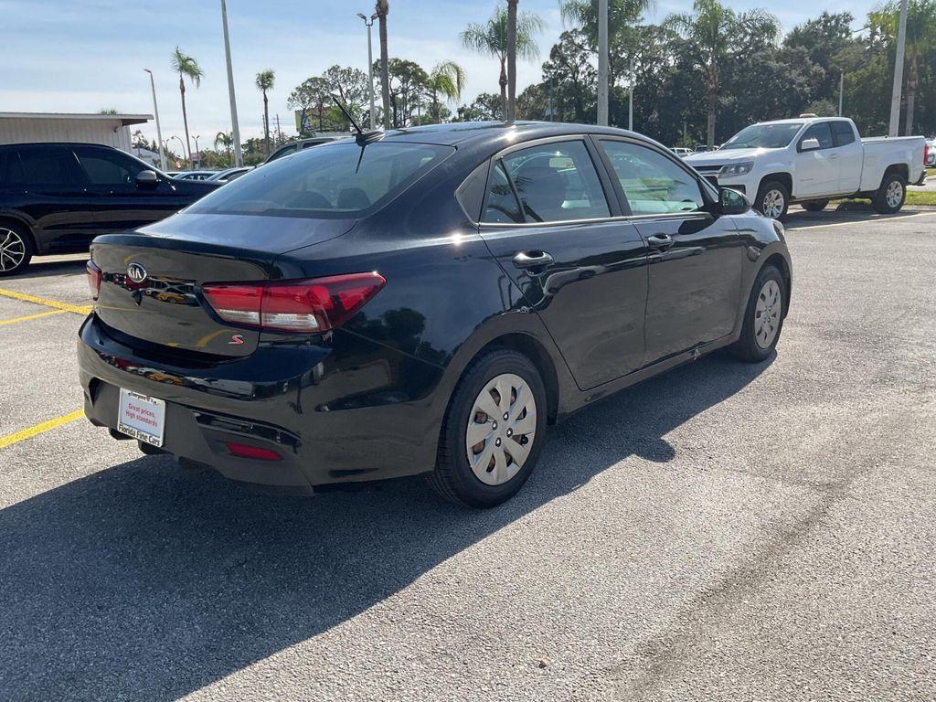 used 2019 Kia Rio car, priced at $7,999