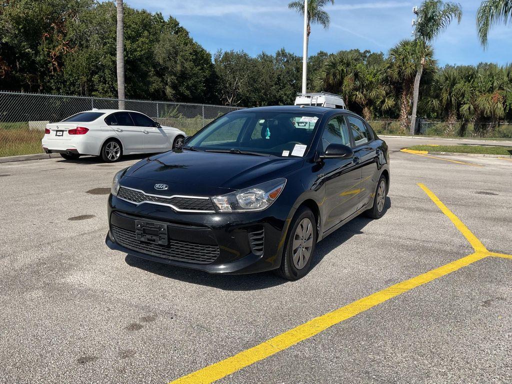 used 2019 Kia Rio car, priced at $7,999