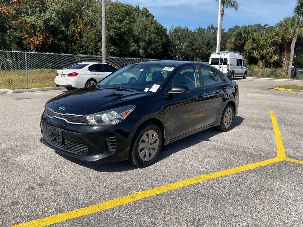 used 2019 Kia Rio car, priced at $7,999