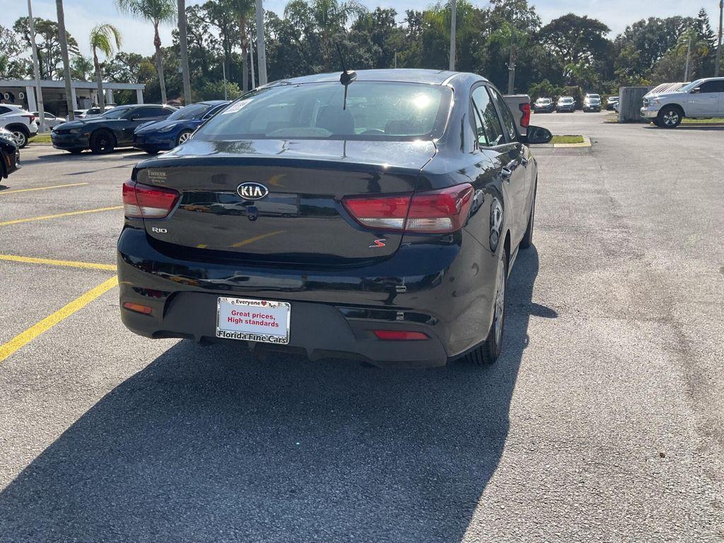 used 2019 Kia Rio car, priced at $7,999