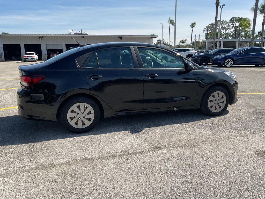 used 2019 Kia Rio car, priced at $7,999