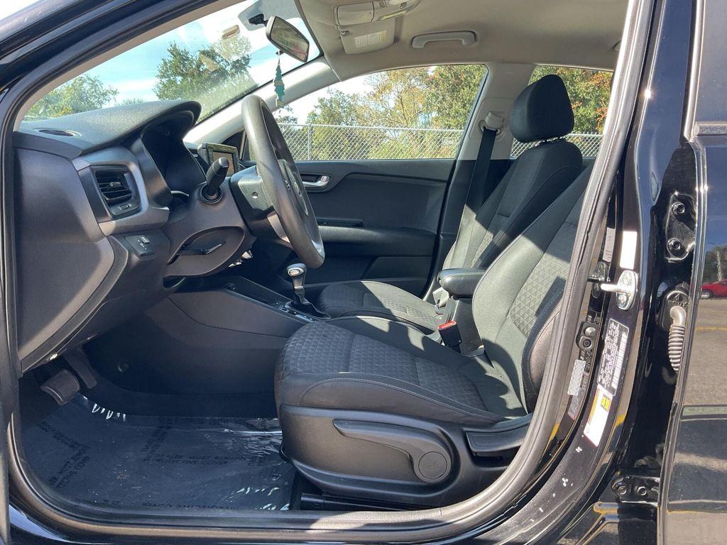 used 2019 Kia Rio car, priced at $7,999