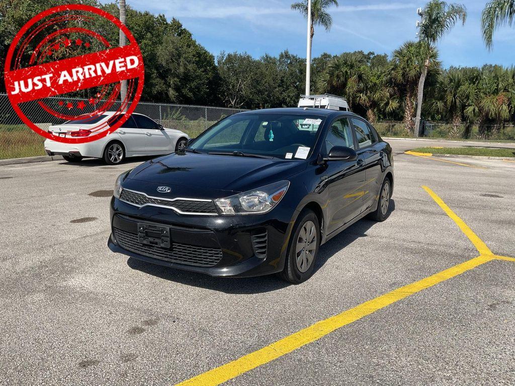 used 2019 Kia Rio car, priced at $7,999