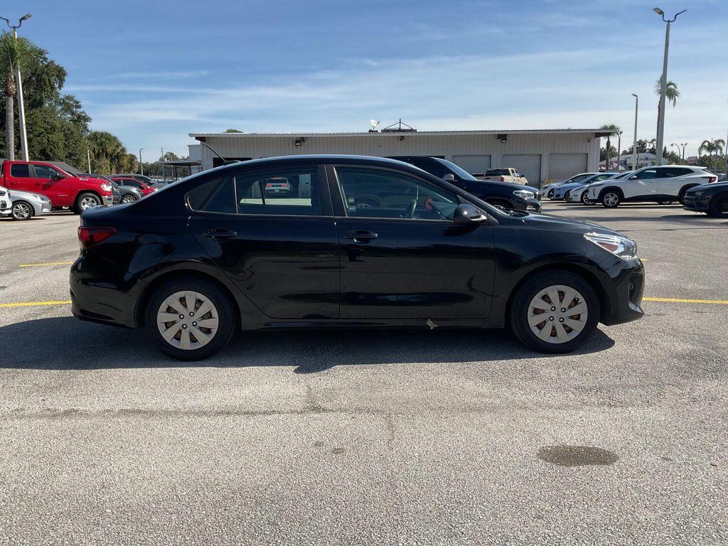 used 2019 Kia Rio car, priced at $7,999