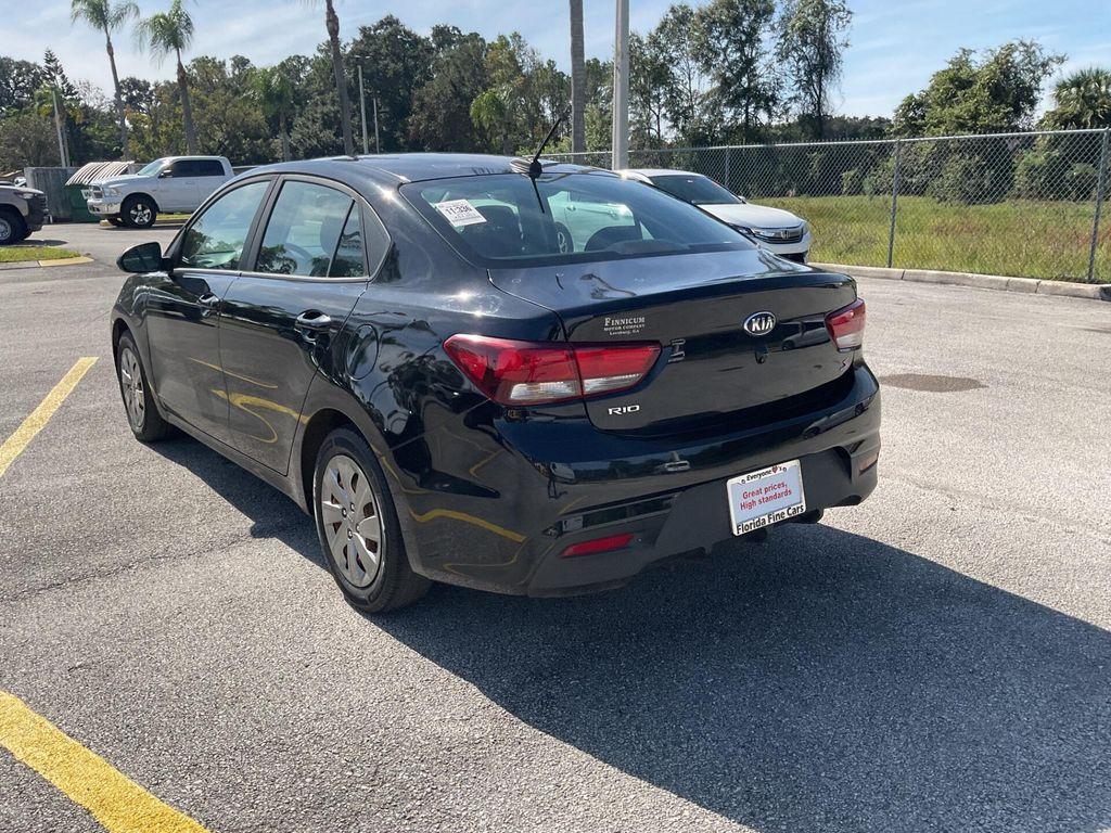 used 2019 Kia Rio car, priced at $7,999