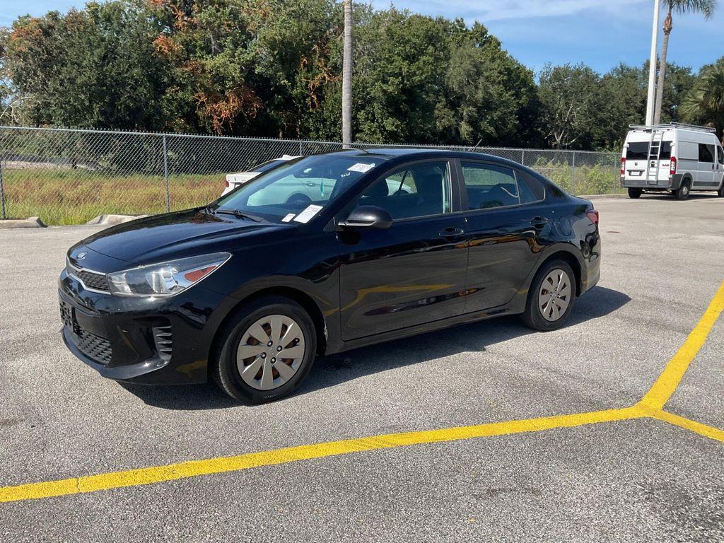 used 2019 Kia Rio car, priced at $7,999
