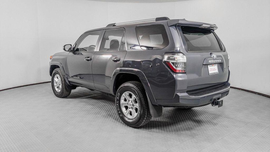 used 2024 Toyota 4Runner car, priced at $33,999