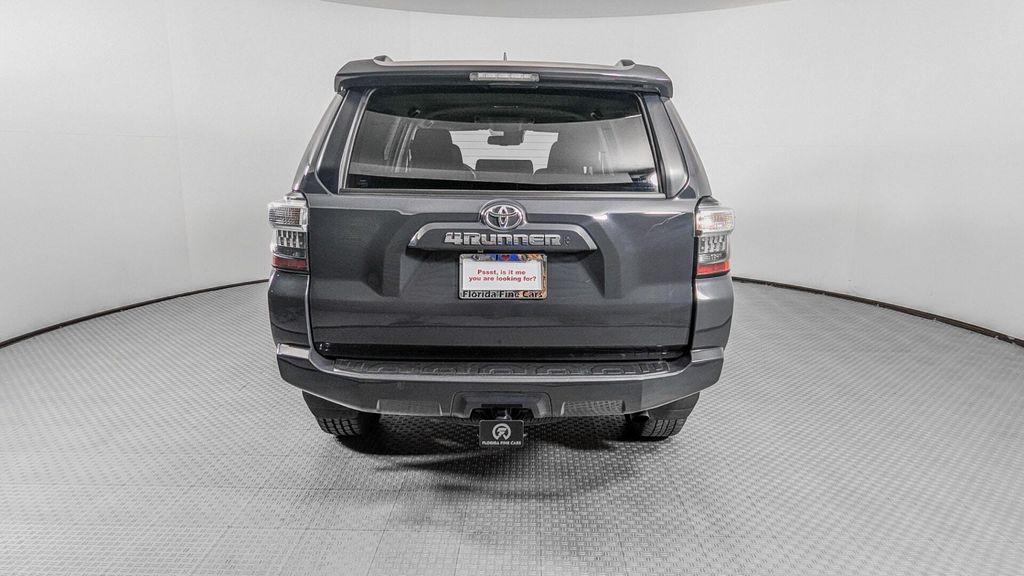 used 2024 Toyota 4Runner car, priced at $33,999