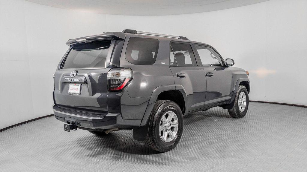 used 2024 Toyota 4Runner car, priced at $33,999
