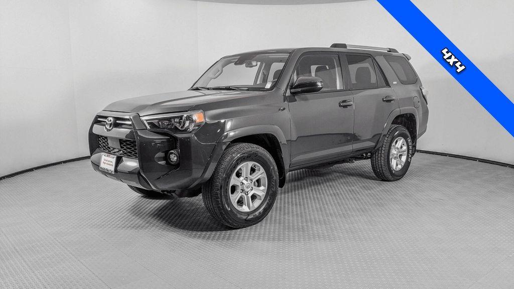 used 2024 Toyota 4Runner car, priced at $33,999