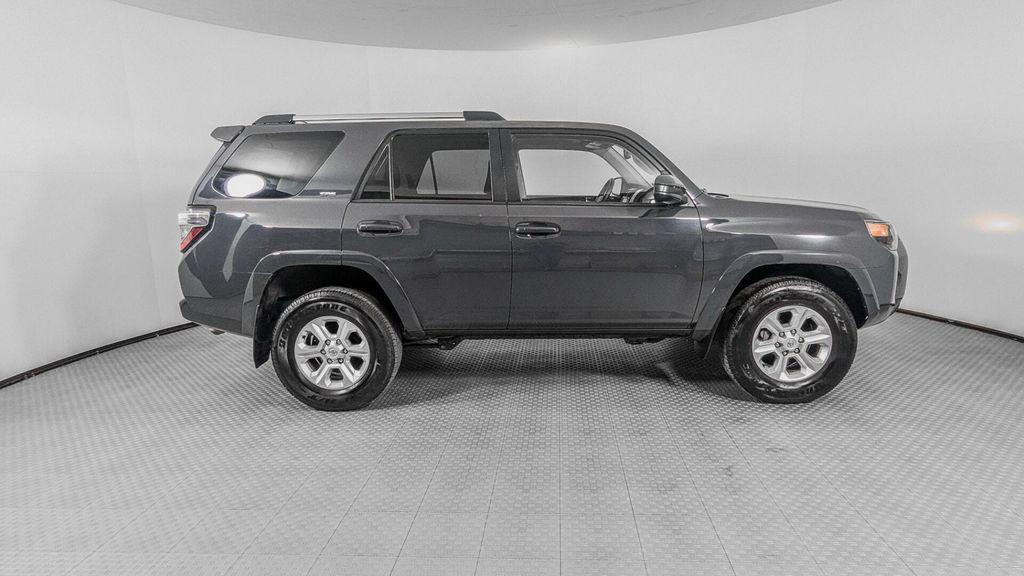 used 2024 Toyota 4Runner car, priced at $33,999