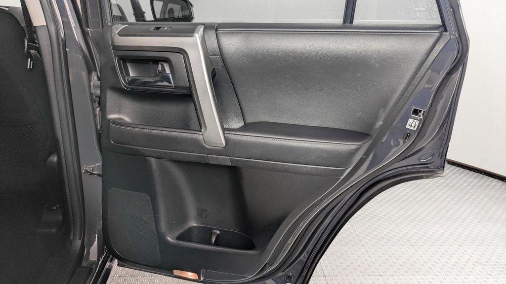 used 2024 Toyota 4Runner car, priced at $33,999