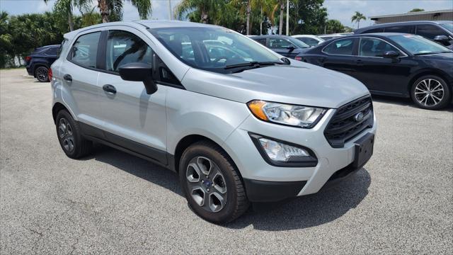 used 2019 Ford EcoSport car, priced at $11,899