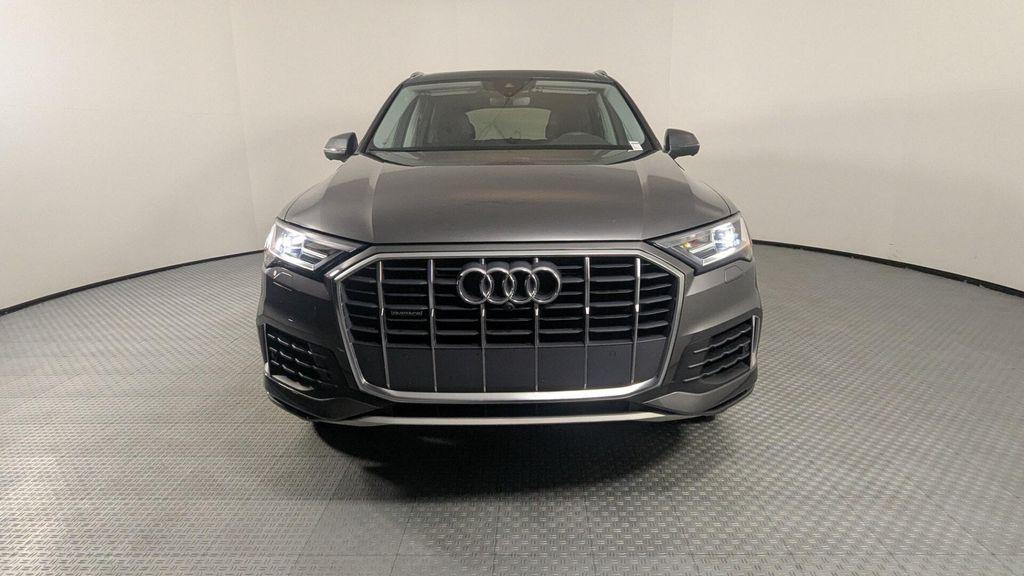 used 2022 Audi Q7 car, priced at $32,699
