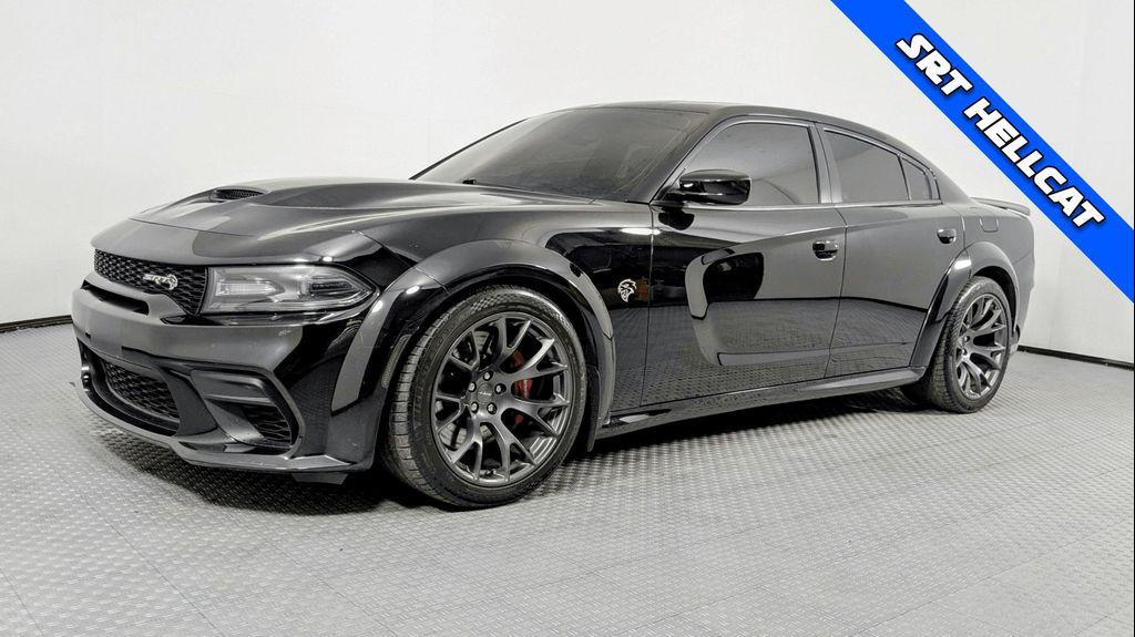 used 2020 Dodge Charger car, priced at $62,499