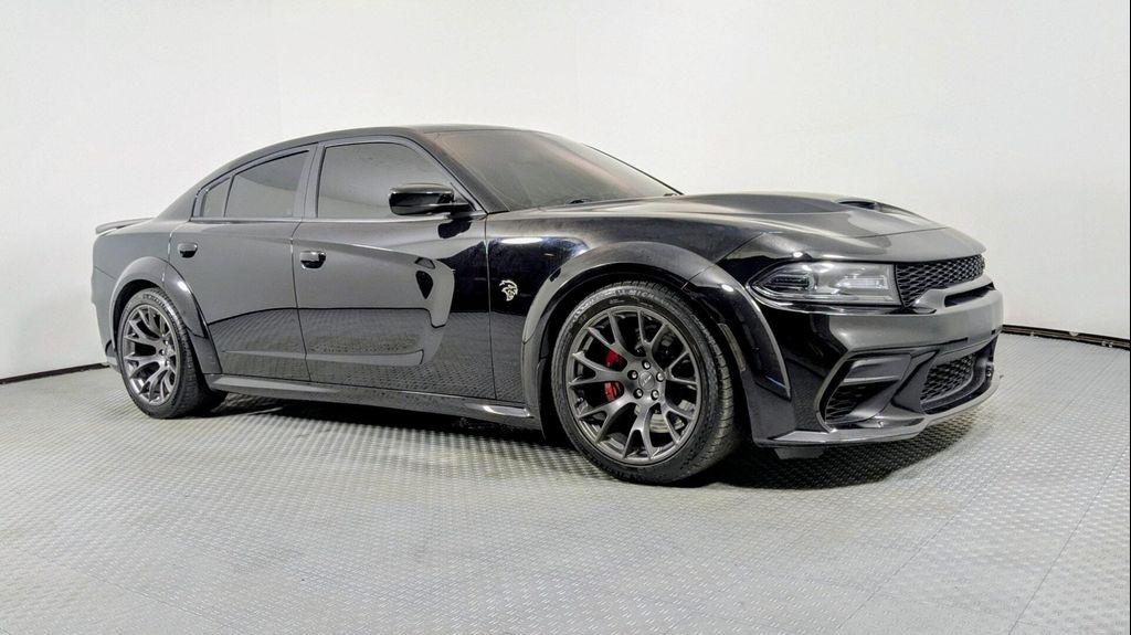 used 2020 Dodge Charger car, priced at $62,499