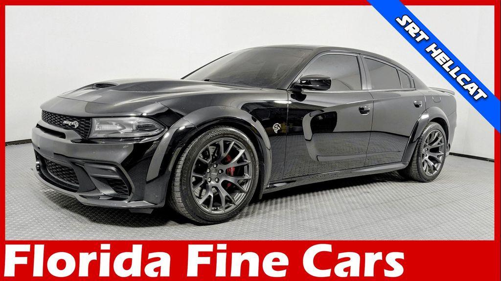 used 2020 Dodge Charger car, priced at $62,499