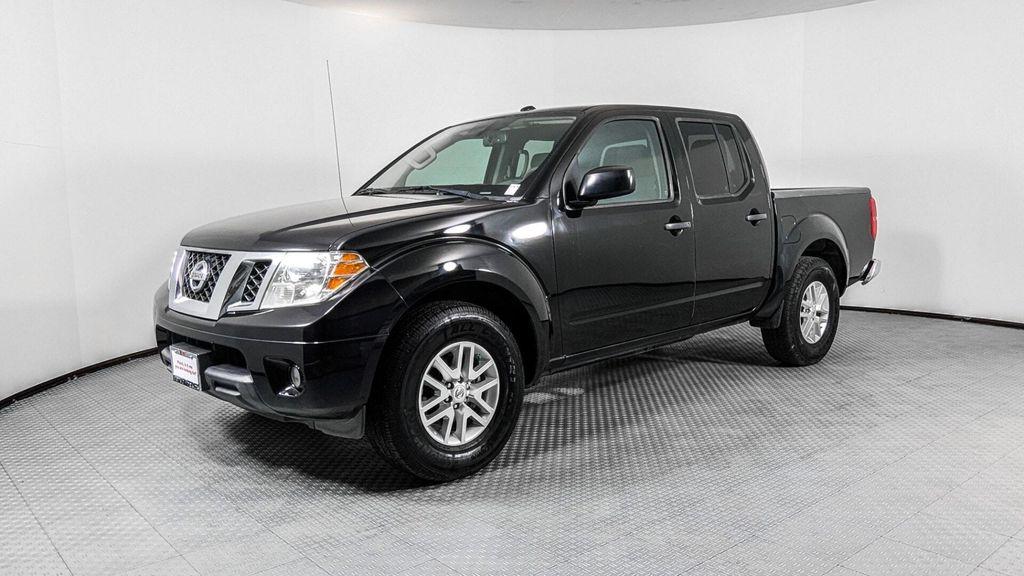used 2017 Nissan Frontier car, priced at $15,499