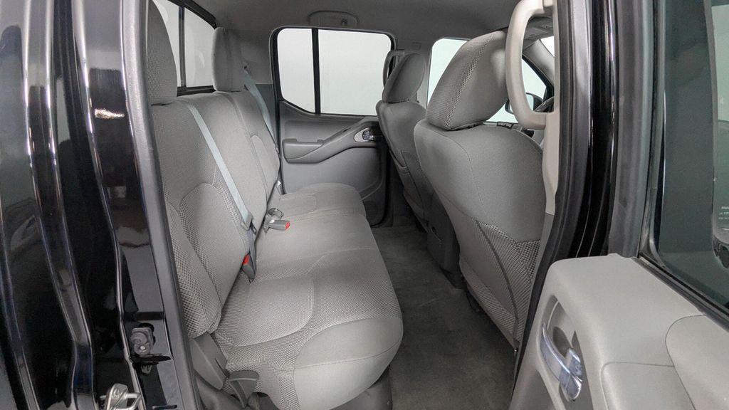 used 2017 Nissan Frontier car, priced at $15,499