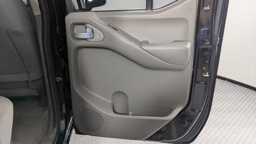 used 2017 Nissan Frontier car, priced at $15,499