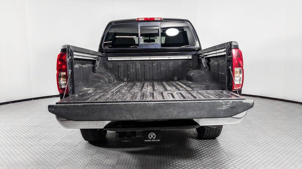 used 2017 Nissan Frontier car, priced at $15,499