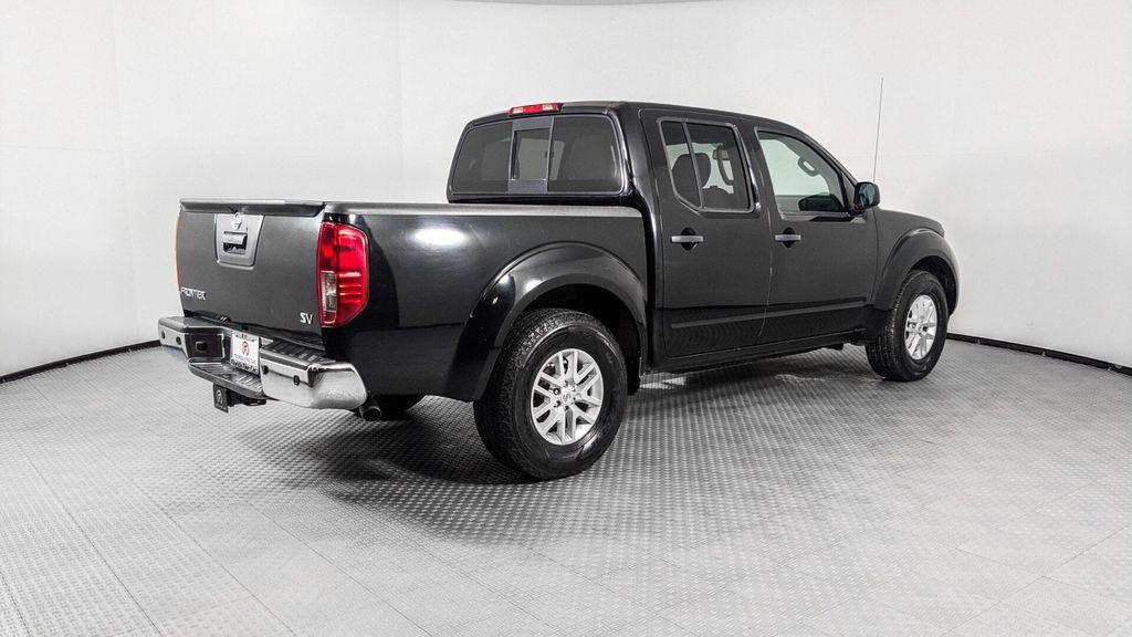 used 2017 Nissan Frontier car, priced at $15,499