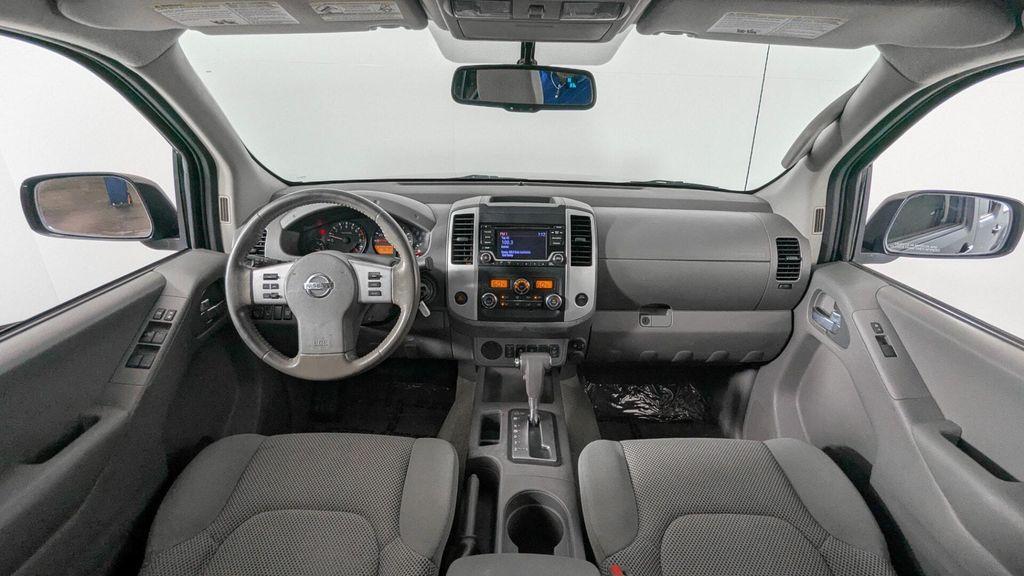 used 2017 Nissan Frontier car, priced at $15,499