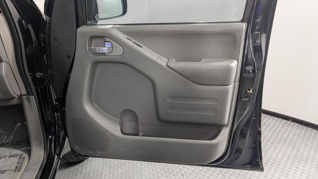 used 2017 Nissan Frontier car, priced at $15,499