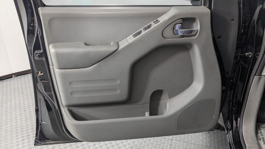 used 2017 Nissan Frontier car, priced at $15,499