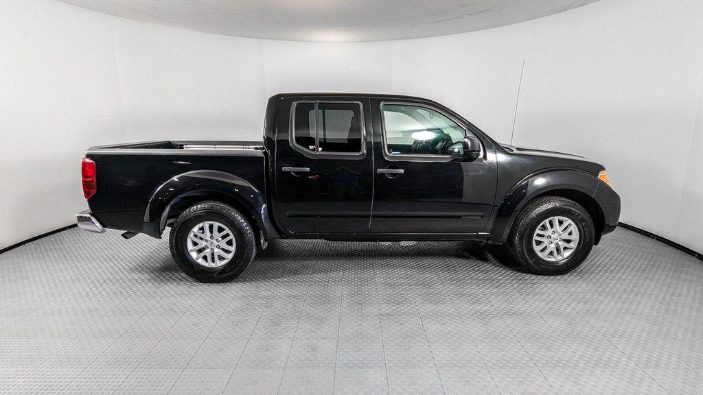 used 2017 Nissan Frontier car, priced at $15,499