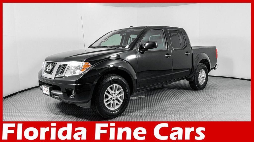 used 2017 Nissan Frontier car, priced at $15,499