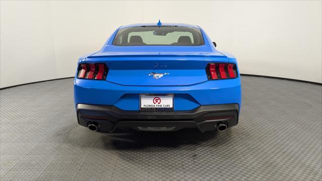 used 2024 Ford Mustang car, priced at $30,999