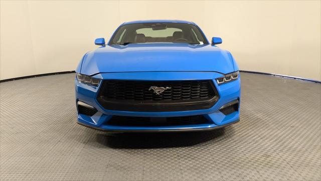 used 2024 Ford Mustang car, priced at $30,999